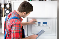 South Quilquox boiler servicing